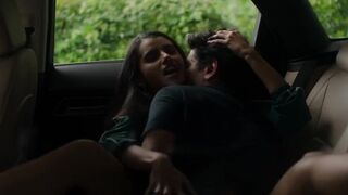 Sex Scenes with Naina Bhan, Anjali Sivaraman nude - Class (2023) Season 01