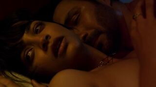 Sex Scenes with Naina Bhan, Anjali Sivaraman nude - Class (2023) Season 01