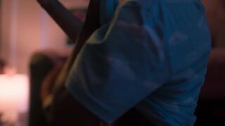 Sex Scenes with Naina Bhan, Anjali Sivaraman nude - Class (2023) Season 01