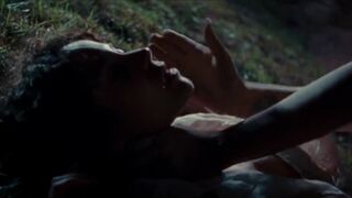 Samantha Castillo sex - Under the Heavens (2021)