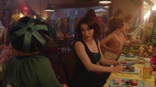 Hot & Strip Scene ⭐ Rachel Brosnahan nude ⭐ The Marvelous Mrs. Maisel s04e05-08 (2022)