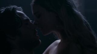 Sex Scenes ⭐ Devin Cecchetto, Deanna Jarvis nude ⭐ Marry F Kill (2023)