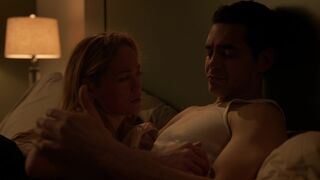 Erika Christensen hot bed scene - Will Trent s01e11 (2023)