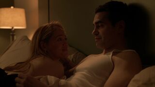 Erika Christensen hot bed scene - Will Trent s01e11 (2023)
