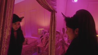 Asian Erotic Food Fetish Sex Scene ⭐ Adrianna So nude ⭐ Pa Thirsty (2022)