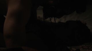 Hannah Dannelly nude, Chelsea Vale hot, Alessandria Greene topless - Damon's Revenge (2022)