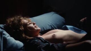 Classic Erotic Scene ⭐ Isabelle Pasco, Maria Luisa Garcia nude ⭐ Celine (1992)