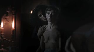 Full Frontal Nudity Scenes ⭐ Sylvie Testud naked, Yeny Soria nude ⭐ Insumisa (2019)