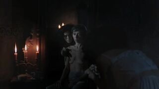 Full Frontal Nudity Scenes ⭐ Sylvie Testud naked, Yeny Soria nude ⭐ Insumisa (2019)