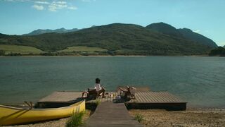 Gideon Adlon sexy ⭐ Sick (2022)