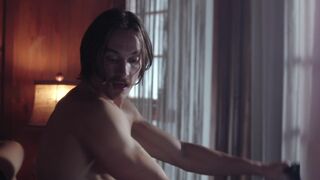 Catherine Bell nude ⭐ Jailbreak Lovers (2022)