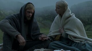 Anya Taylor-Joy nude ⭐ The Northman (2022)