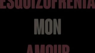 Sex Scene Sofia Sylwin naked ⭐ Esquizofrenia Mon Amour (2014)