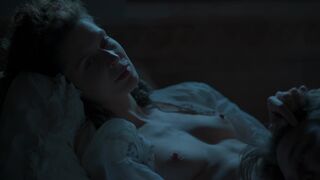 Elena Radonicich nude, Martina Attanasio naked ⭐ Il Boemo (2022)