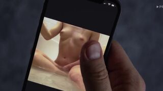 Russian Actresses Kristina Asmus nude, Darya Saveleva naked - Lyusya (2022)  s01e03