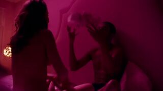 Sensiual Erotic Moments with Dilan Yurdakul nude - Bonnie and Clyde s01e01e04 (2021)