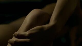 Sensiual Erotic Moments with Dilan Yurdakul nude - Bonnie and Clyde s01e01e04 (2021)