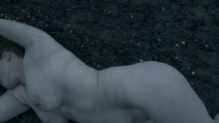 Madeleine Sami nude, Kate Box, Alicia Gardiner sexy ⭐ Deadloch s01e01-04 (2023)
