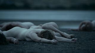 Madeleine Sami nude, Kate Box, Alicia Gardiner sexy ⭐ Deadloch s01e01-04 (2023)