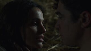 Gaia Bermani Amaral sex ⭐ The Last Paradiso (2021)