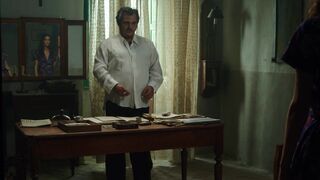 Gaia Bermani Amaral sex ⭐ The Last Paradiso (2021)