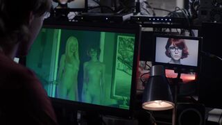 Erotic Movie Scenes ⭐ Faith West nude, Lexi Lore naked, Liz Jordan hot ⭐ AIMEE - The Visitor (2023)
