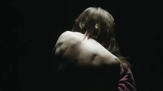 Horror Sex Scene ⭐ Eline Schumacher nude ⭐ Megalomaniac (2022)