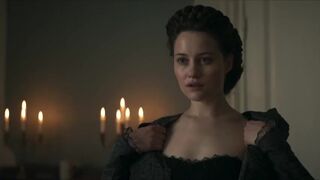 Dominique Devenport Hot Dressed Sex ❤️ Sisi (2022)