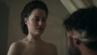 Dominique Devenport Hot Dressed Sex ❤️ Sisi (2022)