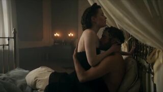 Dominique Devenport Hot Dressed Sex ❤️ Sisi (2022)