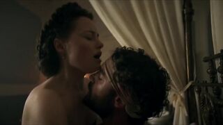 Dominique Devenport Hot Dressed Sex ❤️ Sisi (2022)