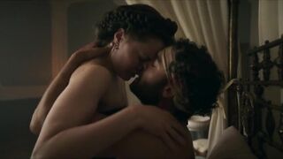 Dominique Devenport Hot Dressed Sex ❤️ Sisi (2022)