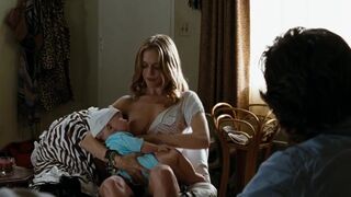 Heather Graham tits lactation scene ⭐ The Hangover (2009)