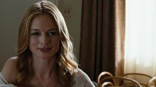 Heather Graham tits lactation scene ⭐ The Hangover (2009)