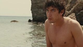 Public Nudity Scene ⭐ Lea Wiazemsky naked ⭐ Eden A Louest (2009)