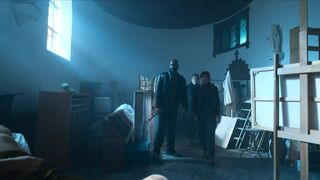 Ayumi Roux nude ⭐ Les rivieres pourpres (2022) s04e03