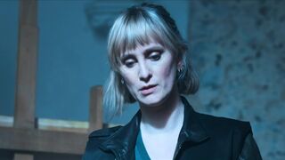 Ayumi Roux nude ⭐ Les rivieres pourpres (2022) s04e03