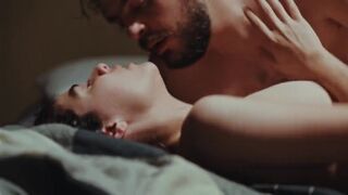 Daniela Marín Navarro, Mayté Ortega Floris topless - I Have Electric Dreams (2022) masturbation & lusty scene