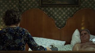 Jeanette Hain nude – Der Prasident (2014)