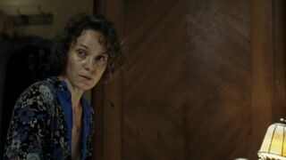 Jeanette Hain nude – Der Prasident (2014)