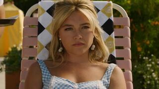 Florence Pugh nude sex ⭐ Don't Worry Darling (2022)