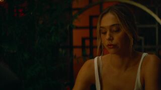 Alexis Ren, Kate Bosworth nude ⭐ The Enforcer (2022)