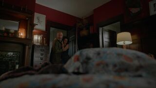 Sara Amini hot ⭐ Lucky Hank s01e03 (2023)