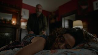 Sara Amini hot ⭐ Lucky Hank s01e03 (2023)