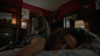 Sara Amini hot ⭐ Lucky Hank s01e03 (2023)