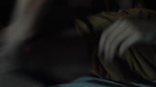 Vicky Luengo nude sex scene ⭐ Suro (2022)