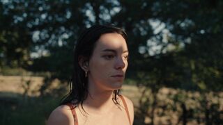 Vicky Luengo nude sex scene ⭐ Suro (2022)