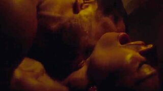 Sex Scene Sophie Charlotte nude ⭐ O Rio do Desejo (2022)