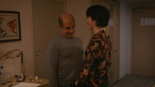 Marie Benati nude sex scene ⭐ Presque (2021)