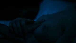 Marie Benati nude sex scene ⭐ Presque (2021)